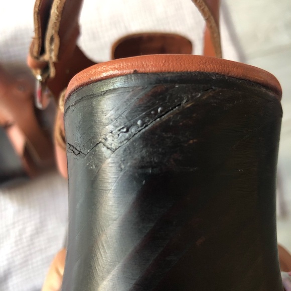 Free people, Astoria Clogs size 6 - Picture 5 of 7